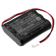 Compatible battery replacement for  2447-3031-50,PA000942