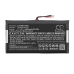 Akku kompatibel mit Rand mcnally CS-RMT105SL