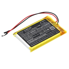 Compatible battery replacement for Rand McNally MLP643956