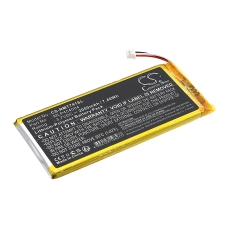 Kompatibler Ersatzakku für Rand McNally MLP454094