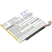 Tablet-PC Akkus Verizon CS-RMX100SL