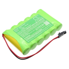Kompatibler Ersatzakku für Respironics 6420,B11556,H2502,OM11556