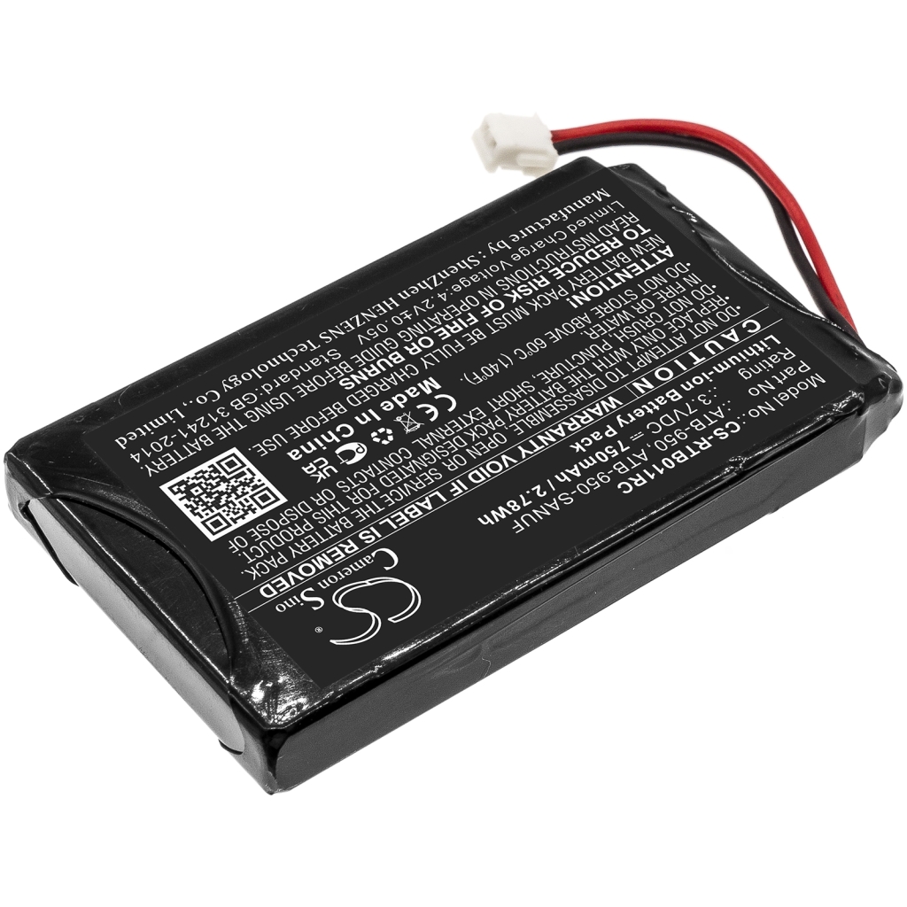 Fernbedienung Akkus RTI CS-RTB011RC