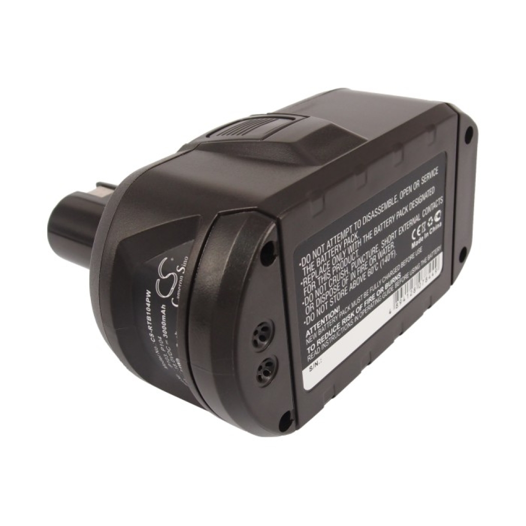 Battery Replaces P107