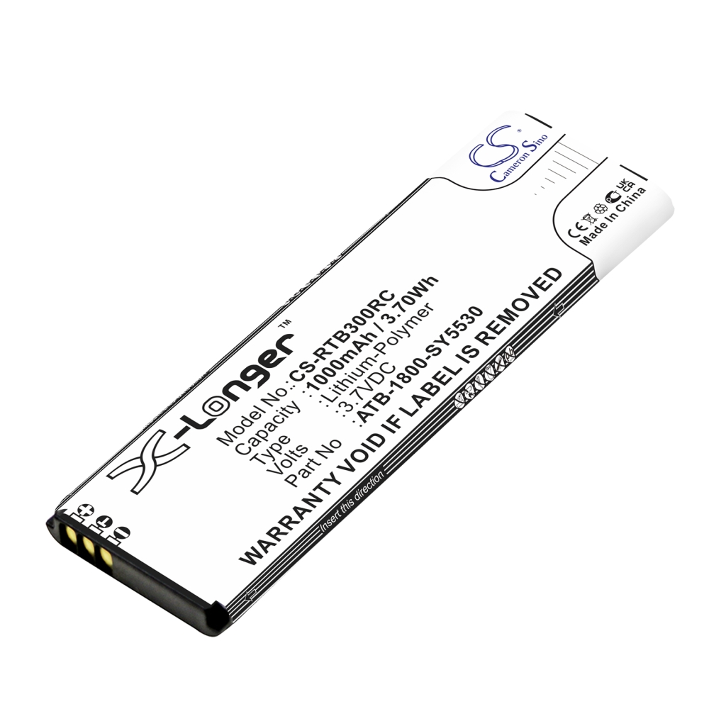 Fernbedienung Akkus RTI CS-RTB300RC