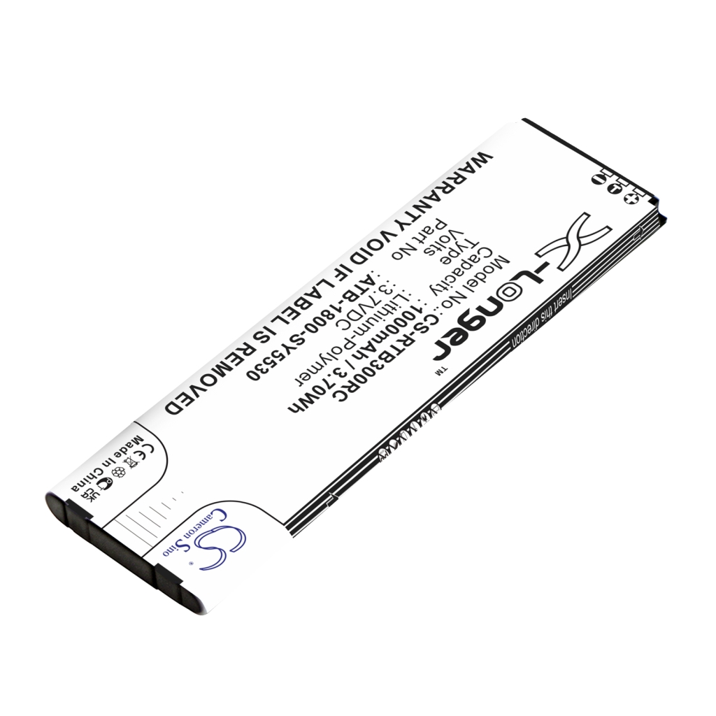 Fernbedienung Akkus RTI CS-RTB300RC