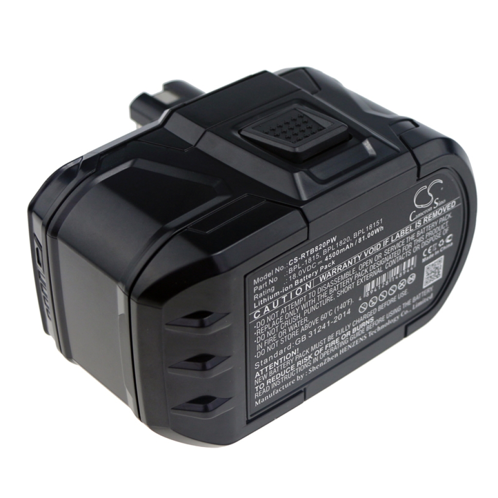 Battery Replaces RB18L25