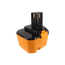 Kompatibler Ersatzakku für Ryobi 1400143,1400652,1400652B,1400670,4400005...