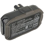 Industriebatterie Ryobi CDL1802P4