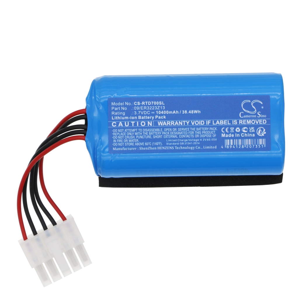 Elektrowerkzeuge Akkus Radiodetection CS-RTD700SL