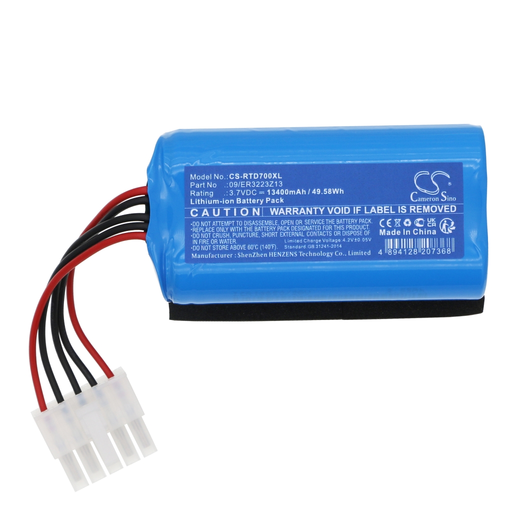 Elektrowerkzeuge Akkus Radiodetection CS-RTD700XL