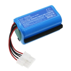 Compatible battery replacement for Radiodetection 09/ER3223Z13,4LI-18650-1S4P-R1
