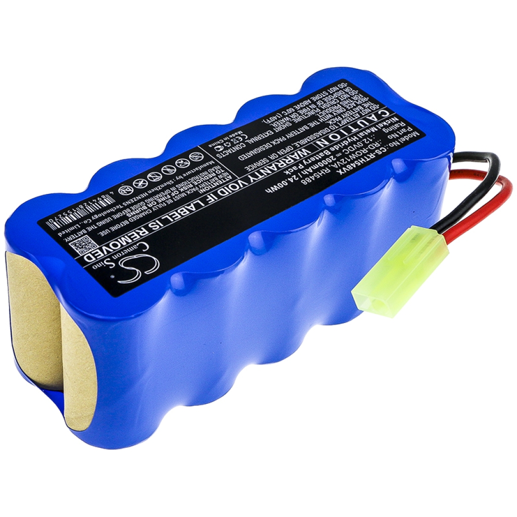 Vacuum Battery Rowenta CS-RTH548VX