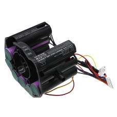 Compatible battery replacement for Rowenta SS-9100042161