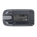 Battery for Tefal TY 9639 WO