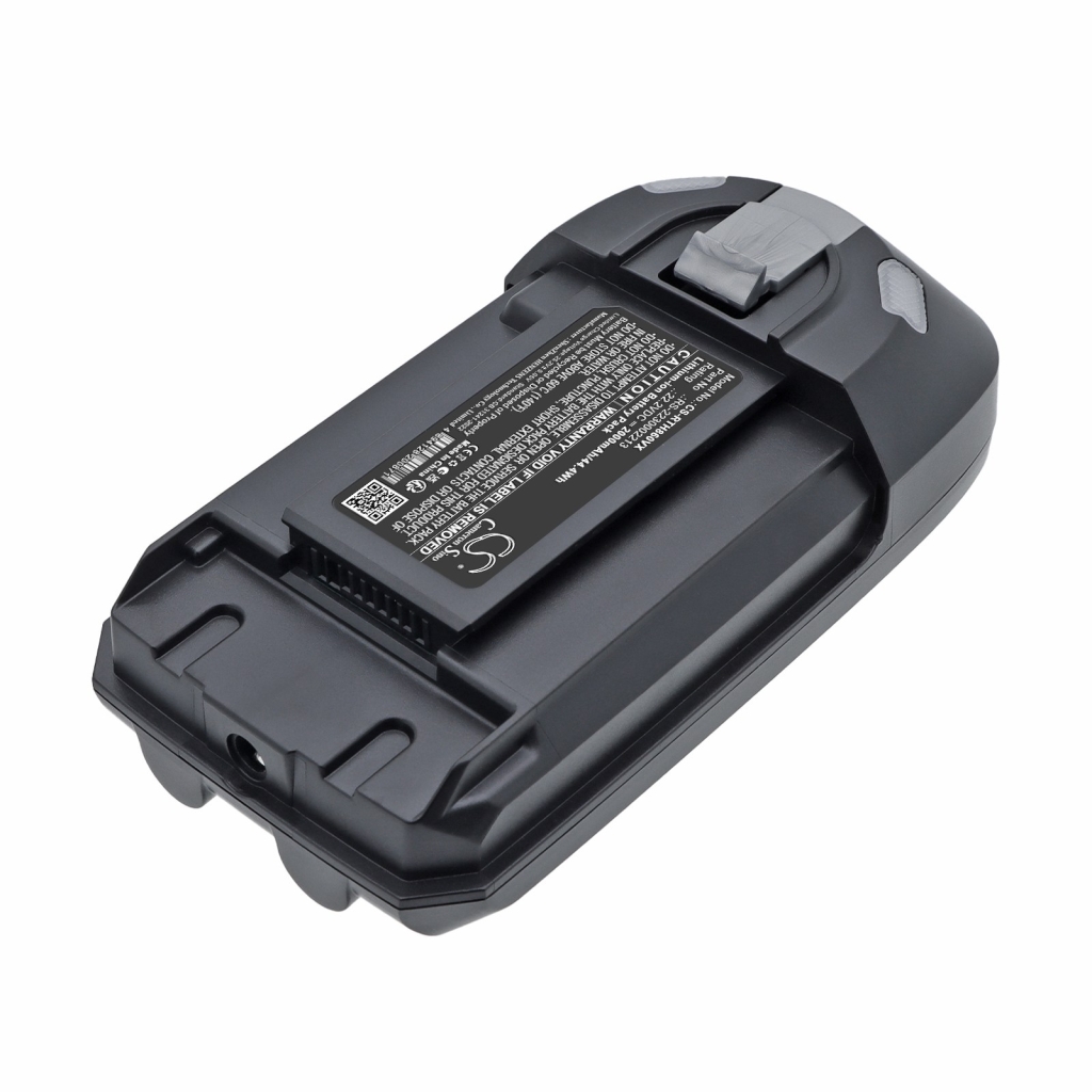 Battery for Tefal TY 9639 WO