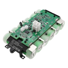 Kompatibler Ersatzakku für Tefal E478619,LGDAHD21865,R232H202AA,RC-370,RS-2230001319...