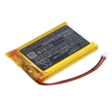 Compatible battery replacement for Raspberry WS104060