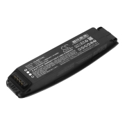 Akku compatibleWith 3D glasses batteries