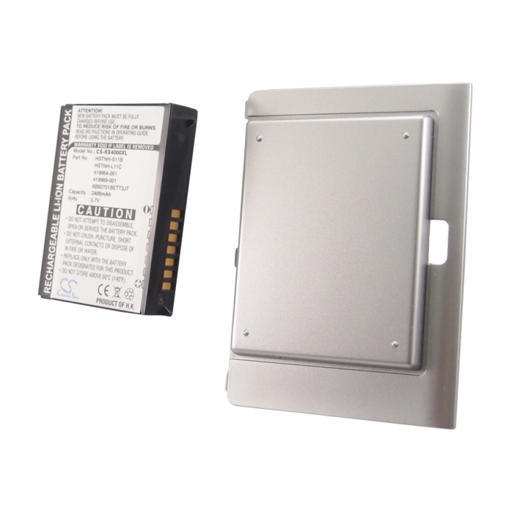 Akku kompatibel mit HP CS-RX4000XL