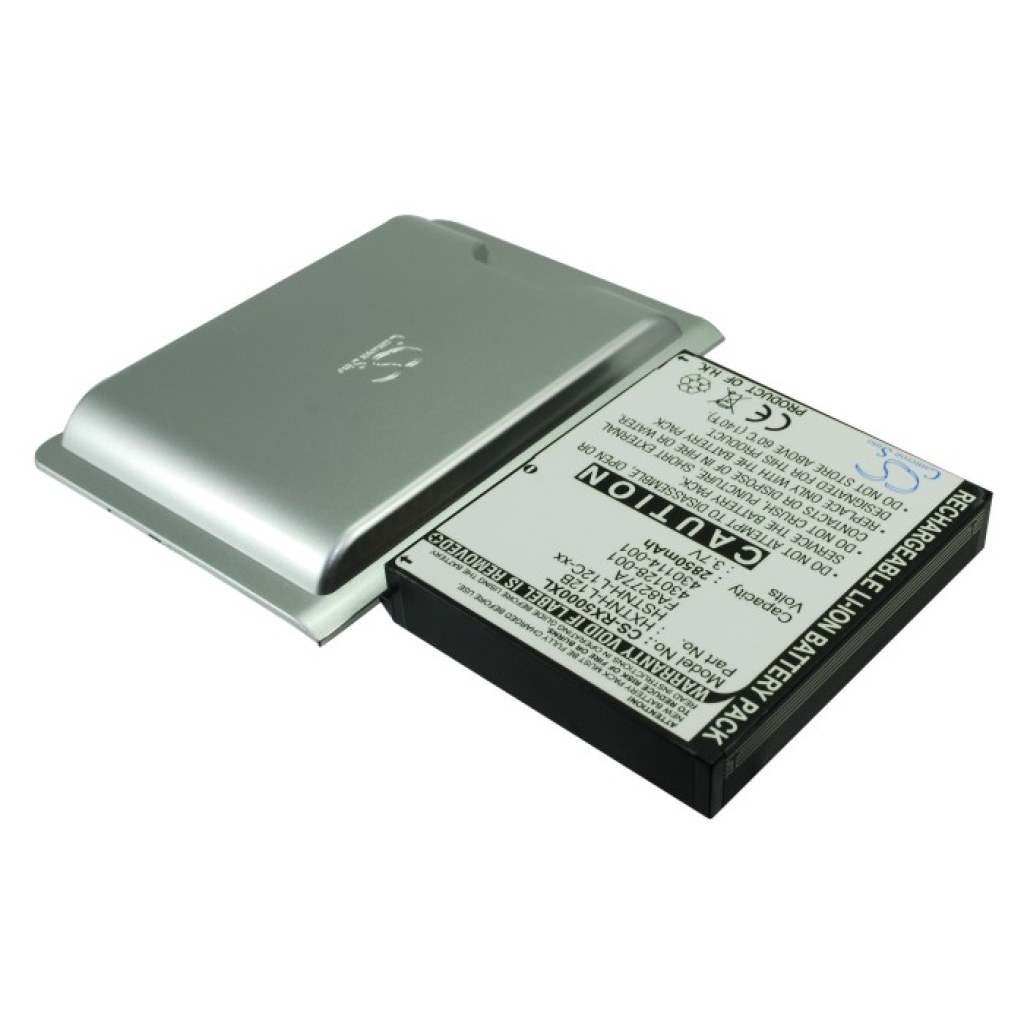 Akku kompatibel mit HP CS-RX5000XL