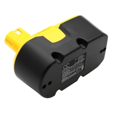 Kompatibler Ersatzakku für Ryobi ABP1801,ABP1803,BCP1817/2SM,BPP-1813,BPP-1815...