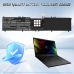 Notebook battery Razer CS-RZB178NB