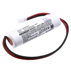 Compatible battery replacement for  663-0088-20.01 42-2014,671817.009,98100103
