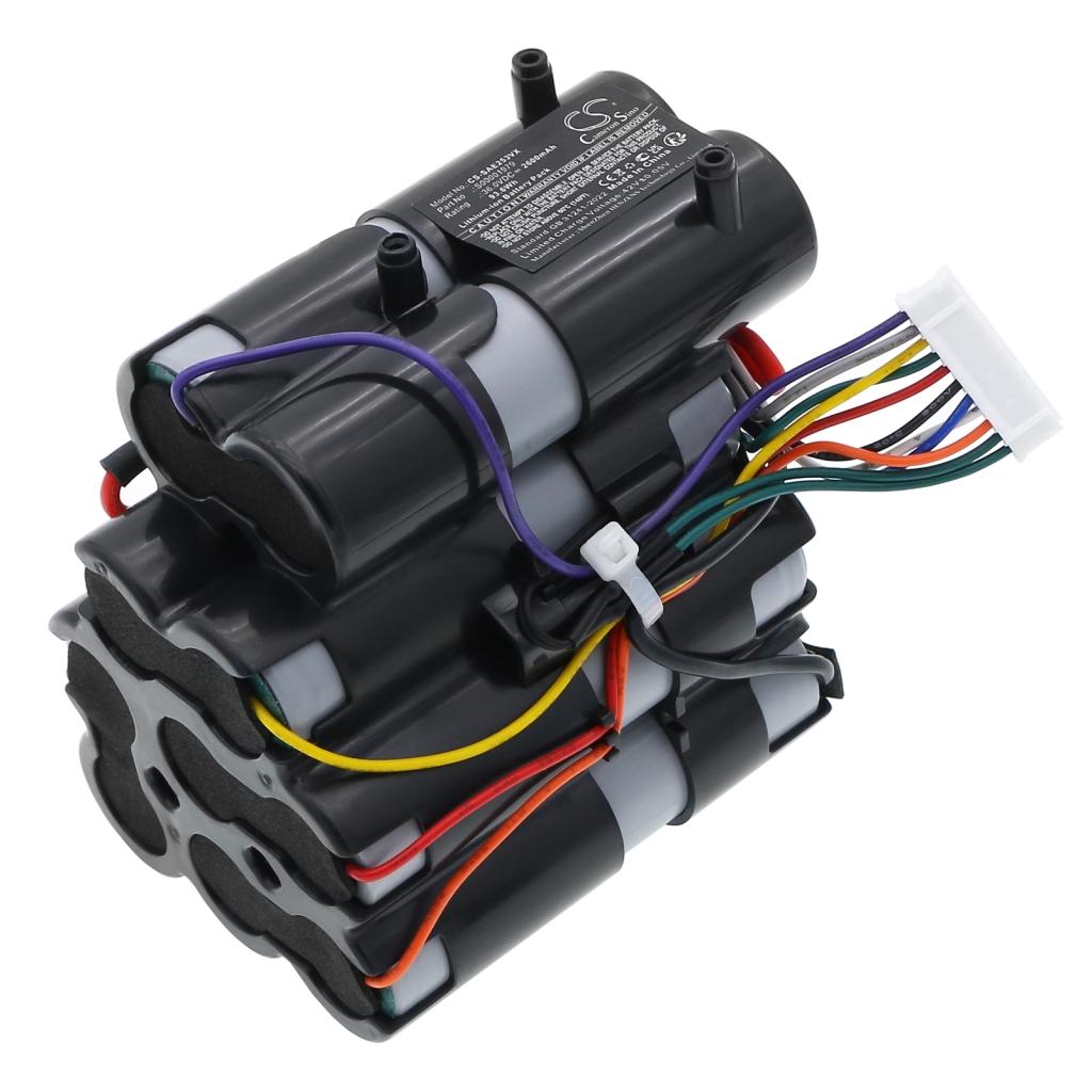 Vacuum Battery Solac CS-SAE253VX