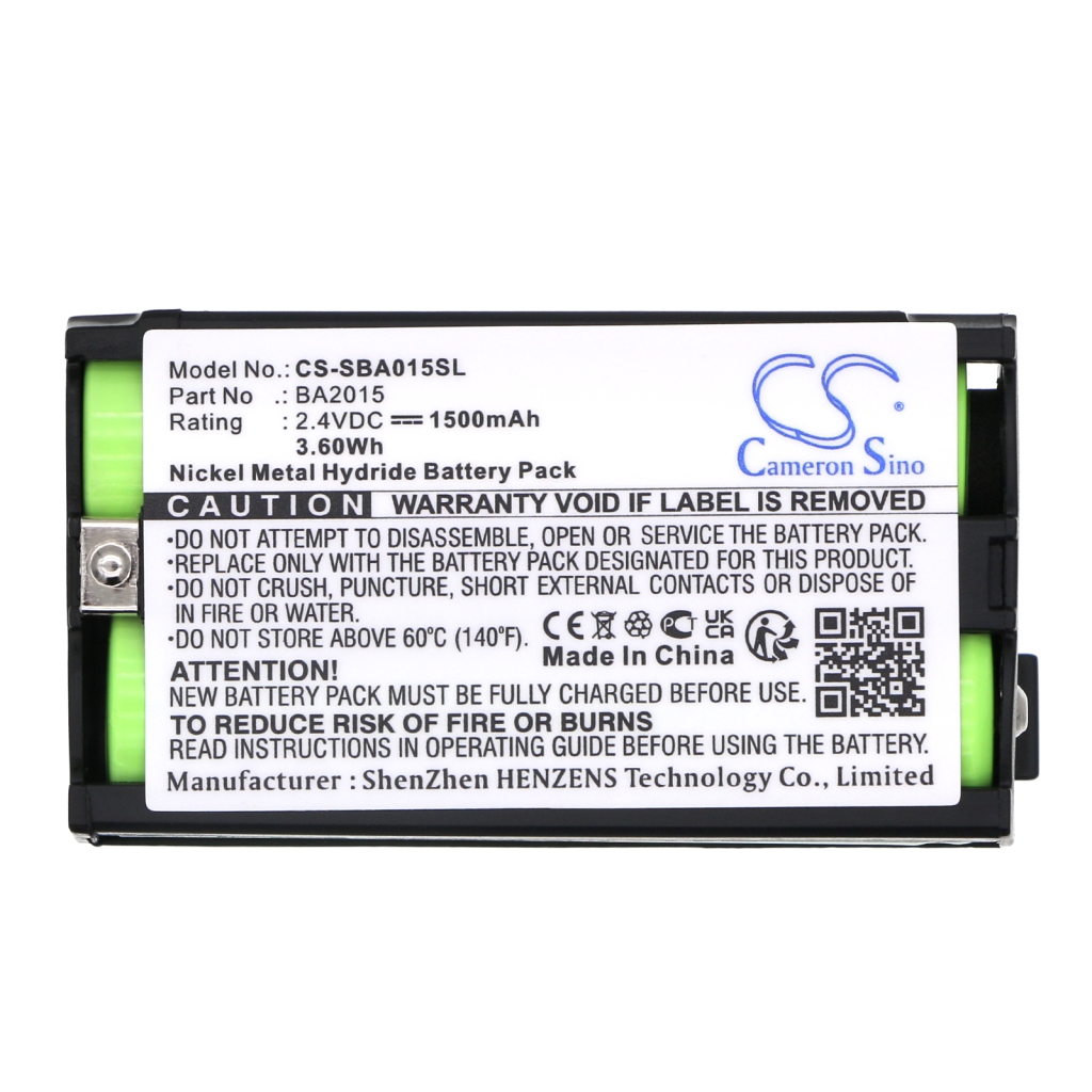 Wireless Headset Battery Sennheiser CS-SBA015SL
