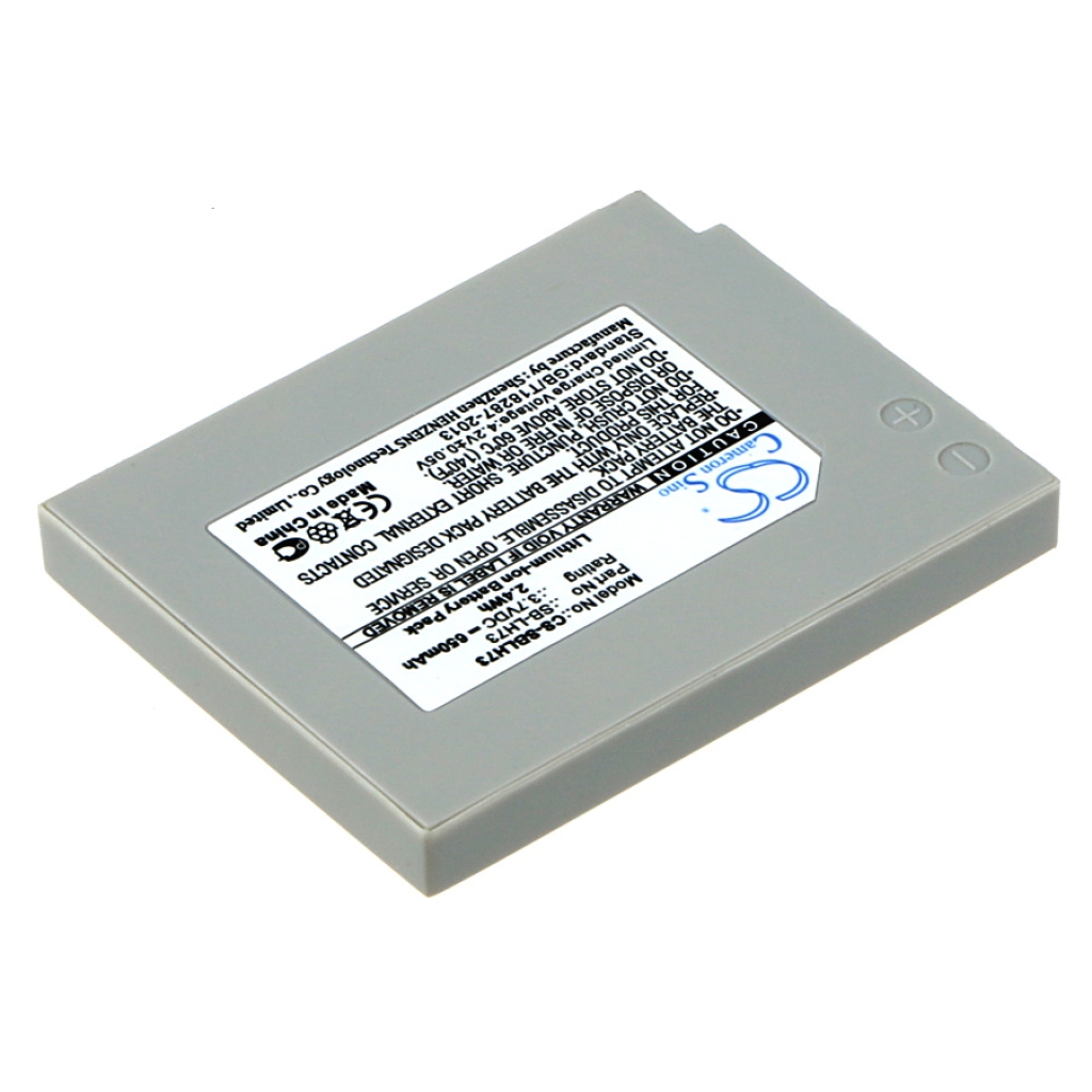 Akku kompatibel mit Samsung CS-SBLH73