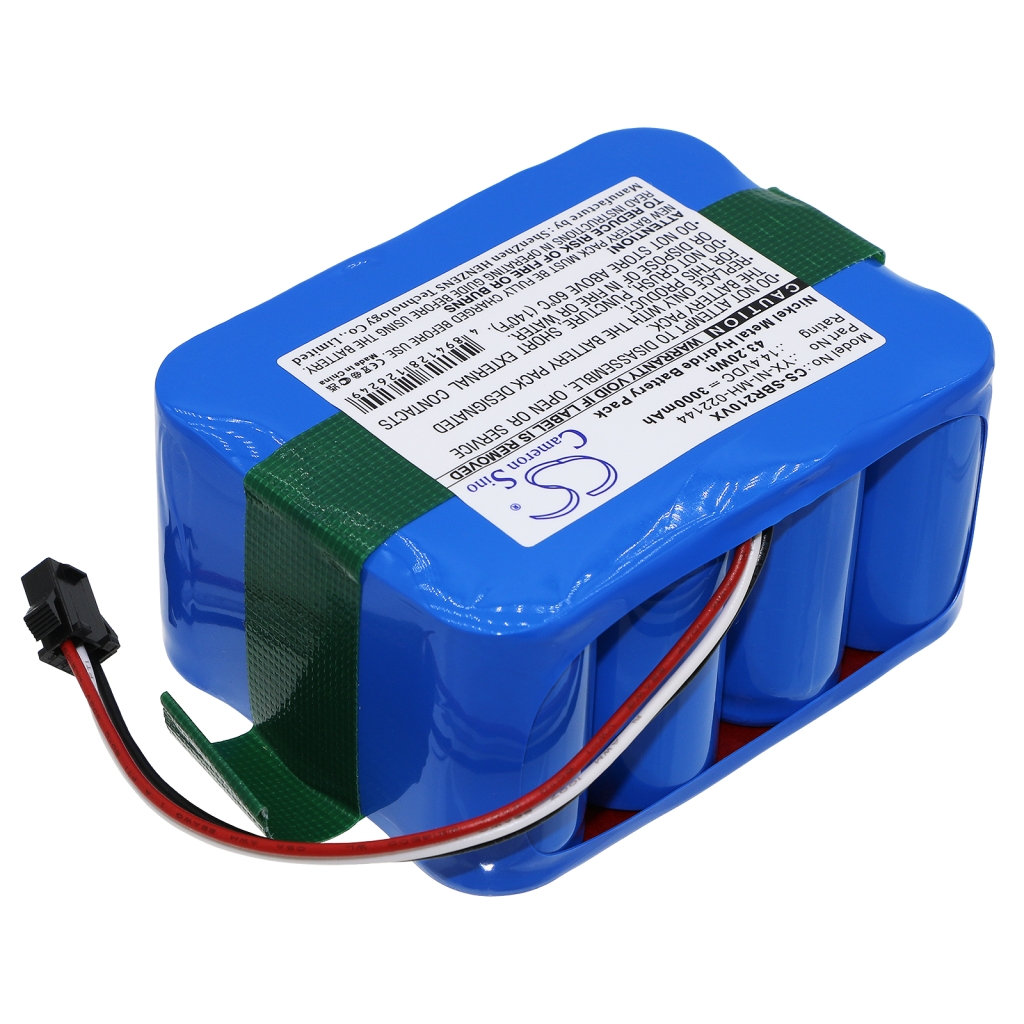 Vacuum Battery Bobsweep CS-SBR210VX