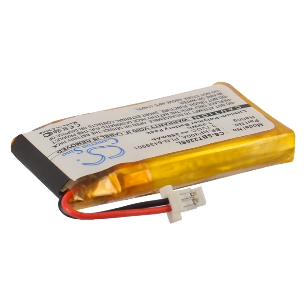 Battery Replaces 65358-01