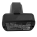 Industriebatterie Snap-on CS-SCT761PW