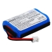 Dog Collar Battery SportDog ProHunter 2525