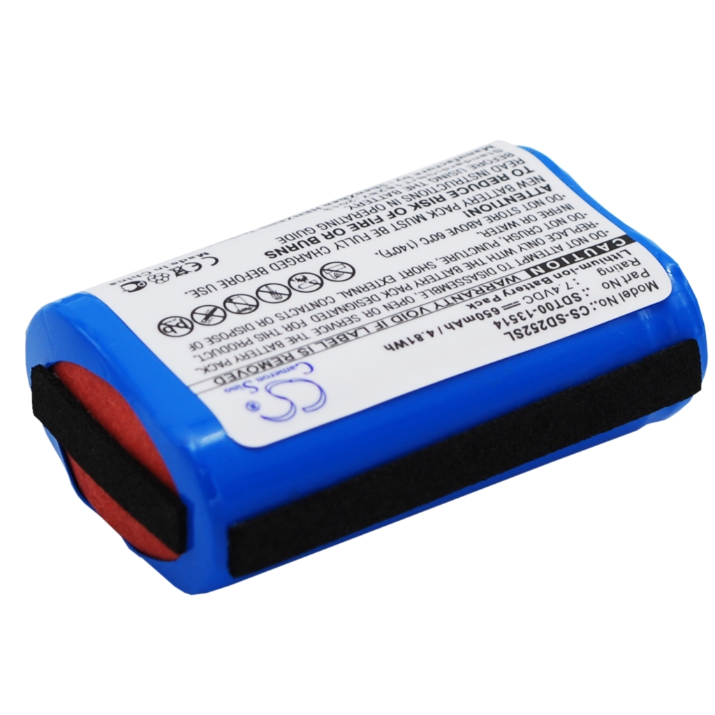 Dog Collar Battery SportDog ProHunter 2525