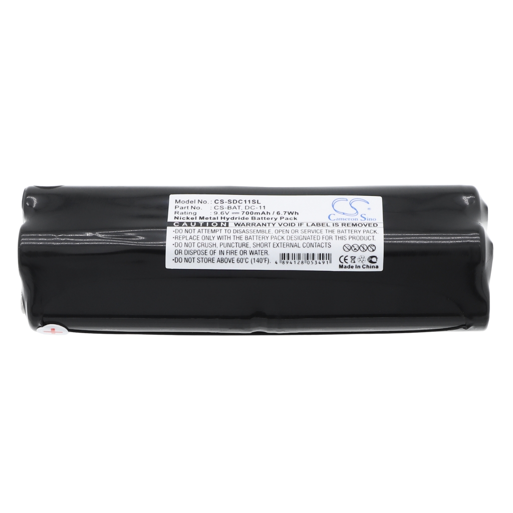 Akku kompatibel mit Innotek CS-SDC11SL
