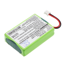 Kompatibler Ersatzakku für SportDog 650-052,DC-25,MH750PF64HC
