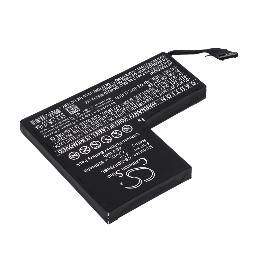 Akku für steam deck F7A