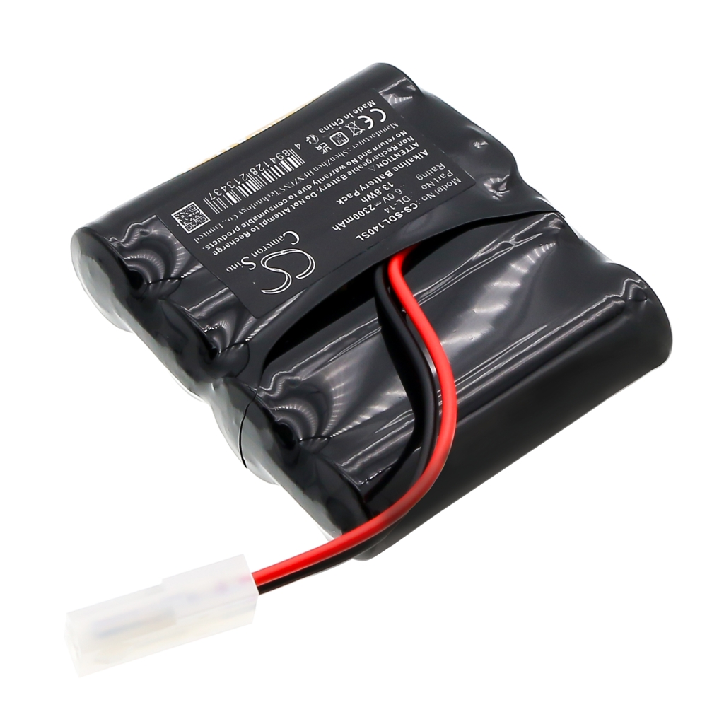 Haussicherheitskamera-Akku Doorlock CS-SDL140SL