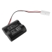 Home Security Camera Battery Saflok CS-SDL900SL