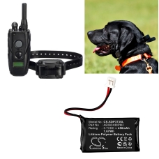 Kompatibler Ersatzakku für Dogtra AE562438P6H,BP37T3P