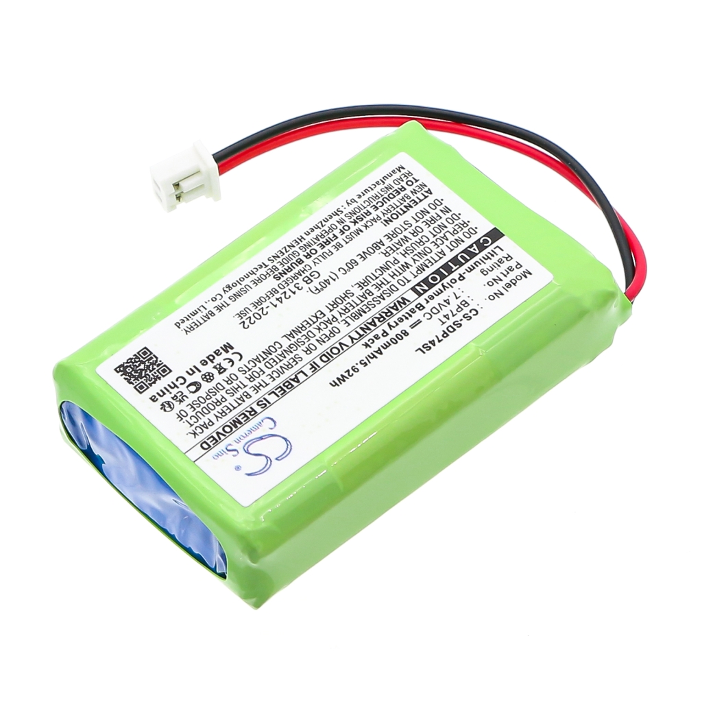 Dog Collar Battery Dogtra 2500T