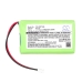 Dog Collar Battery Dogtra 2500T