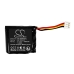 Akku kompatibel mit Dogtra CS-SDR028SL