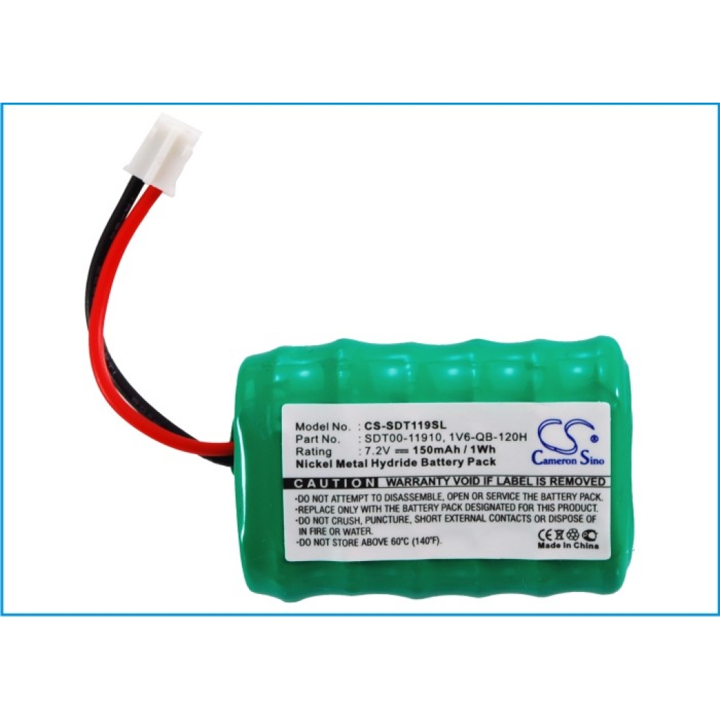 Akku kompatibel mit Dogtra CS-SDT119SL