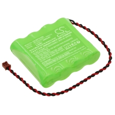 Kompatibler Ersatzakku für Shimpo BFGG0200511,FVE-BAT,KRO6AA4,OSA312