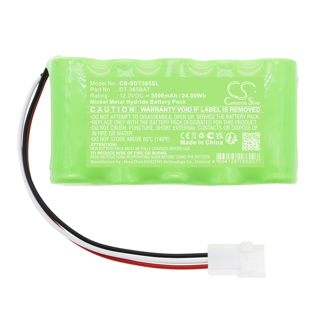 Elektrowerkzeuge Akkus Shimpo CS-SDT365SL