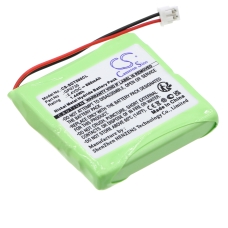 Kompatibler Ersatzakku für V Tech 5M702BMX,5M702BMXZ,CP77,GP0735,GP0747...