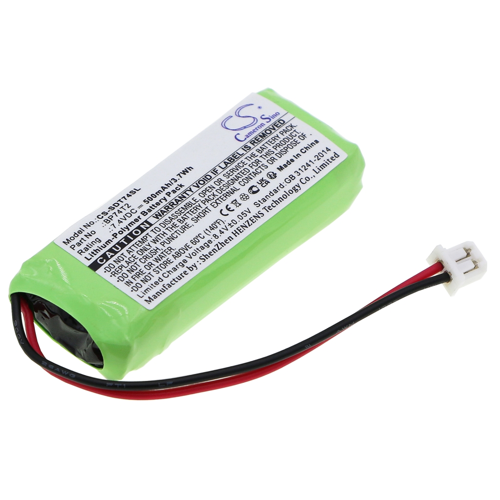 Dog Collar Battery Aetertek CS-SDT74SL